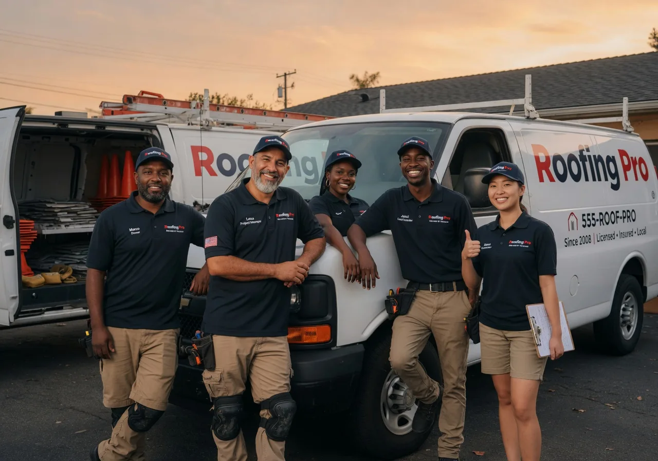 Roof Repair Near Me company in East Brunswick, NJ